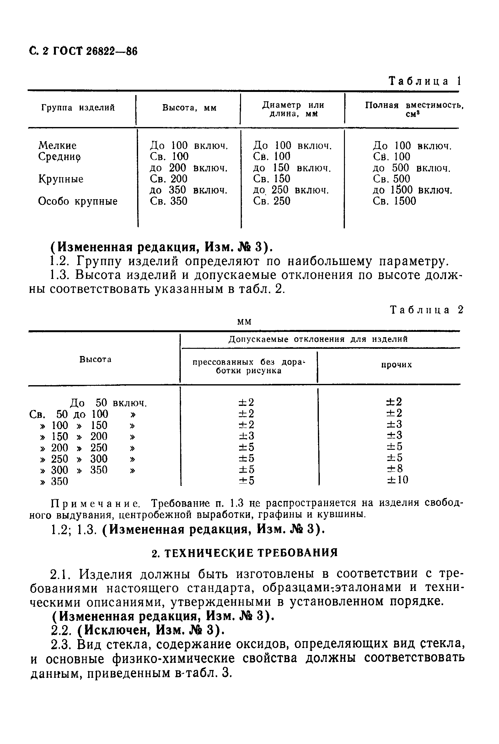 ГОСТ 26822-86
