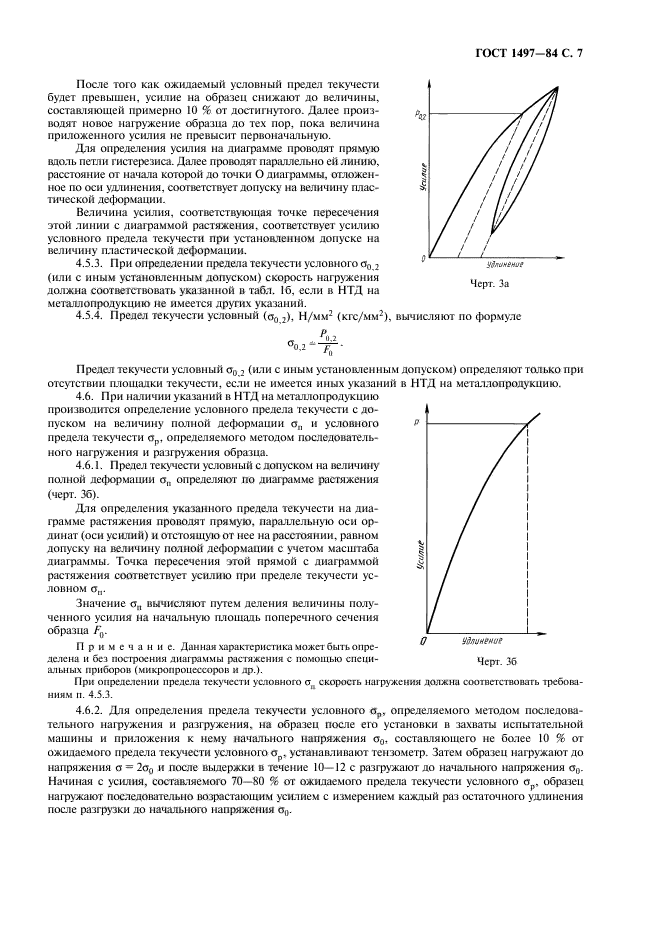 ГОСТ 1497-84