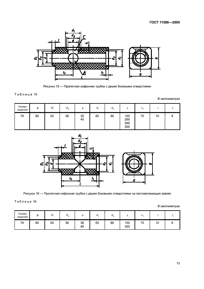 ГОСТ 11586-2005