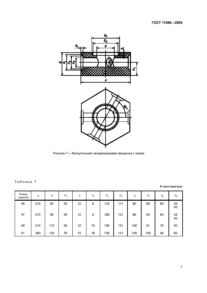 ГОСТ 11586-2005