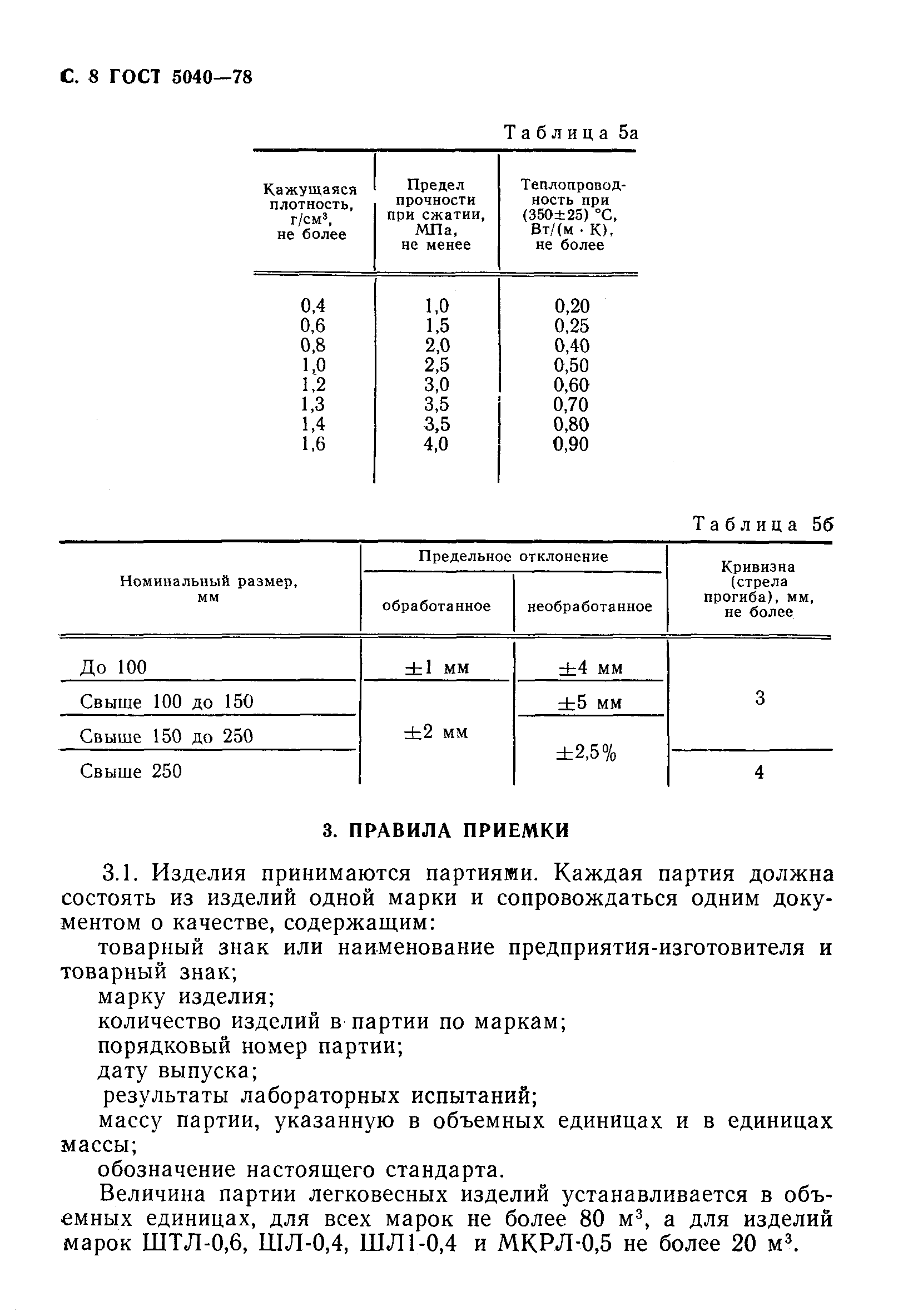 ГОСТ 5040-78