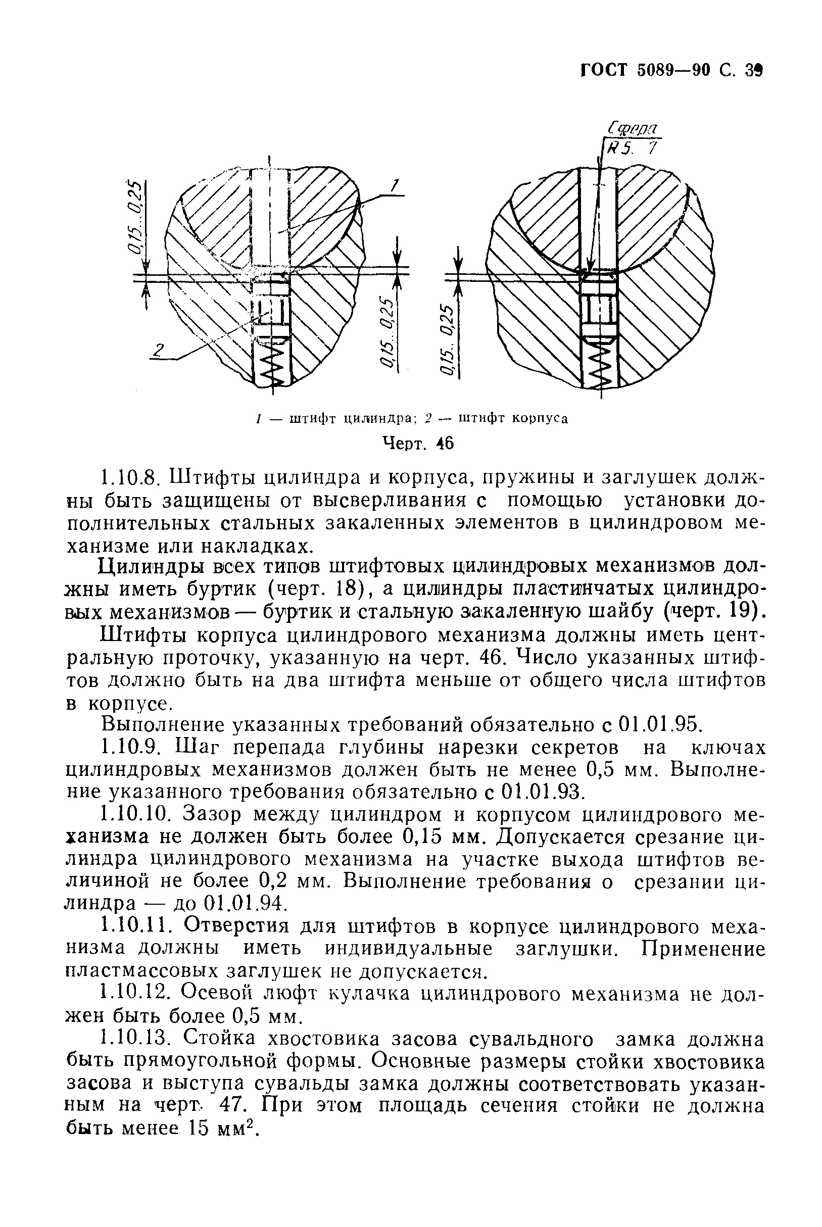 ГОСТ 5089-90