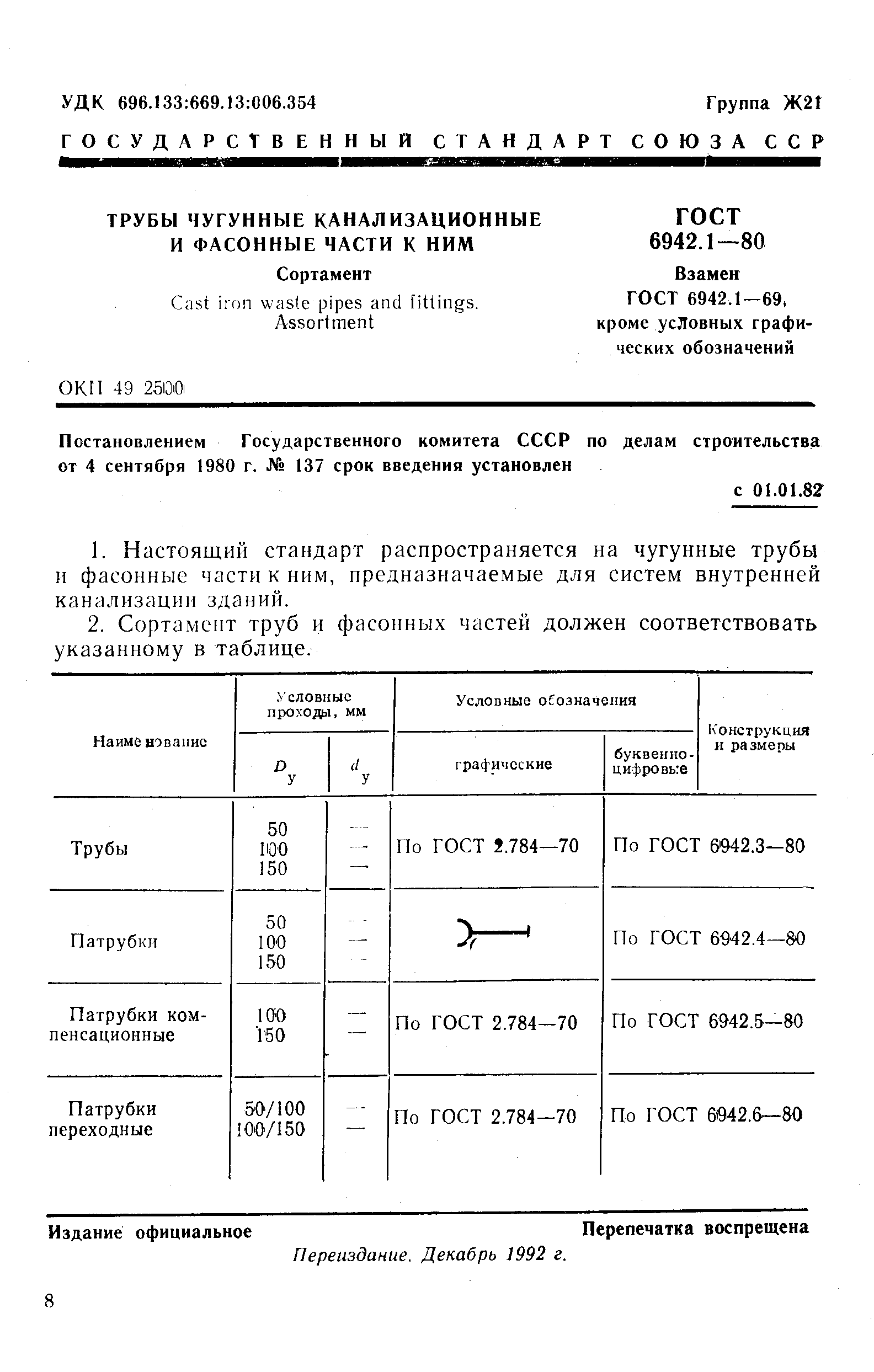 ГОСТ 6942.1-80