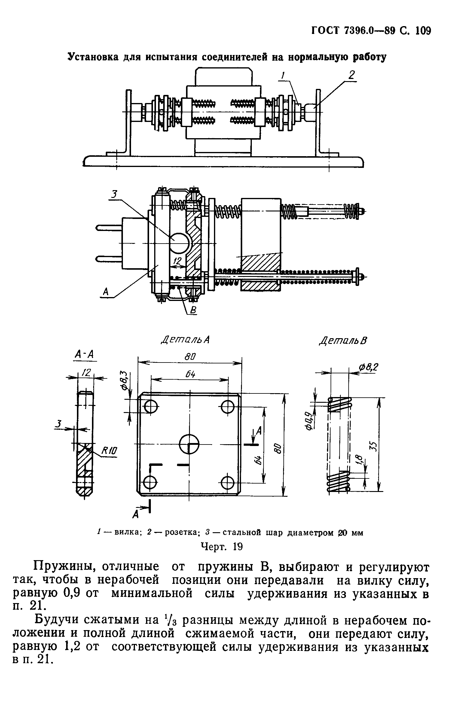 ГОСТ 7396.0-89