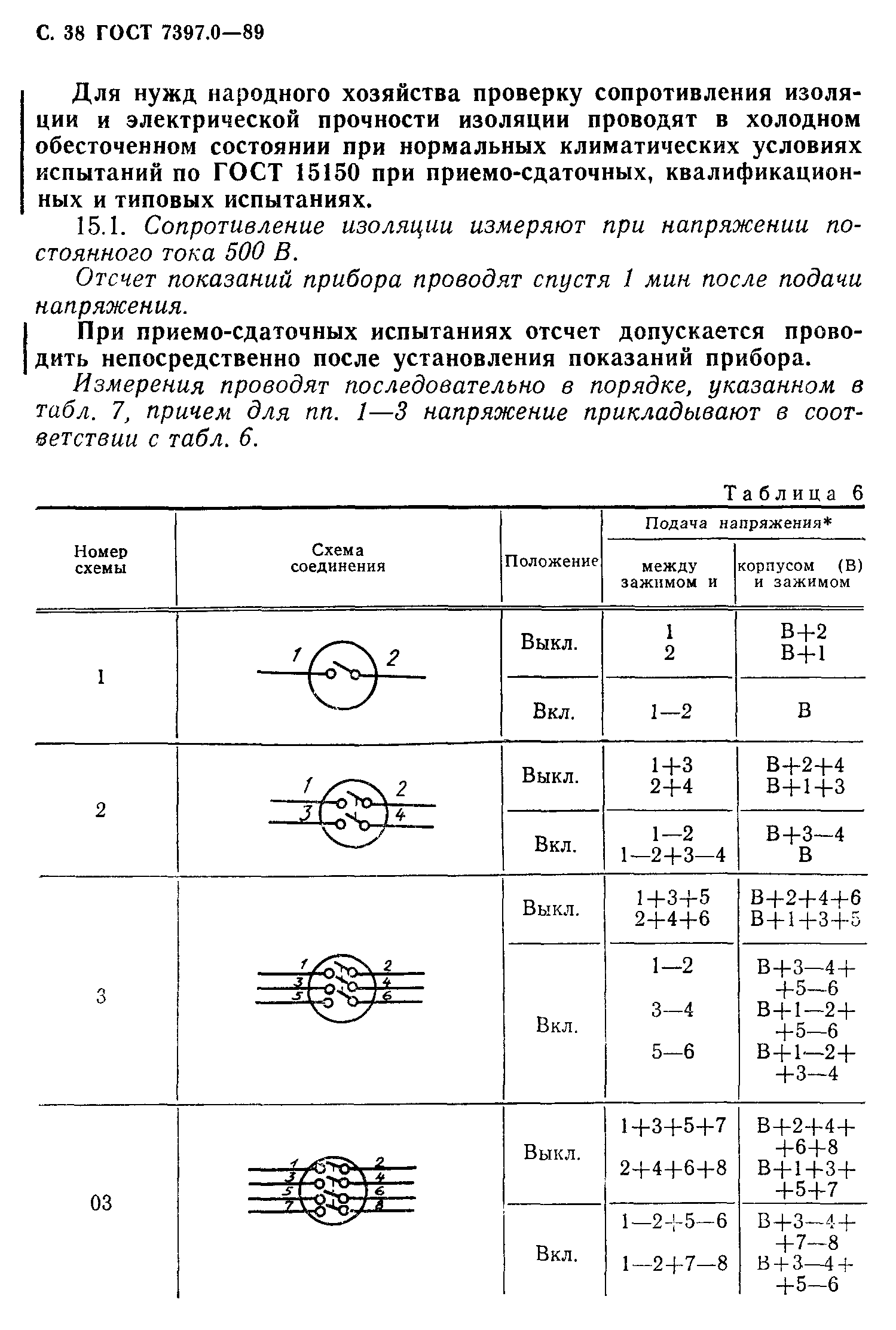 ГОСТ 7397.0-89