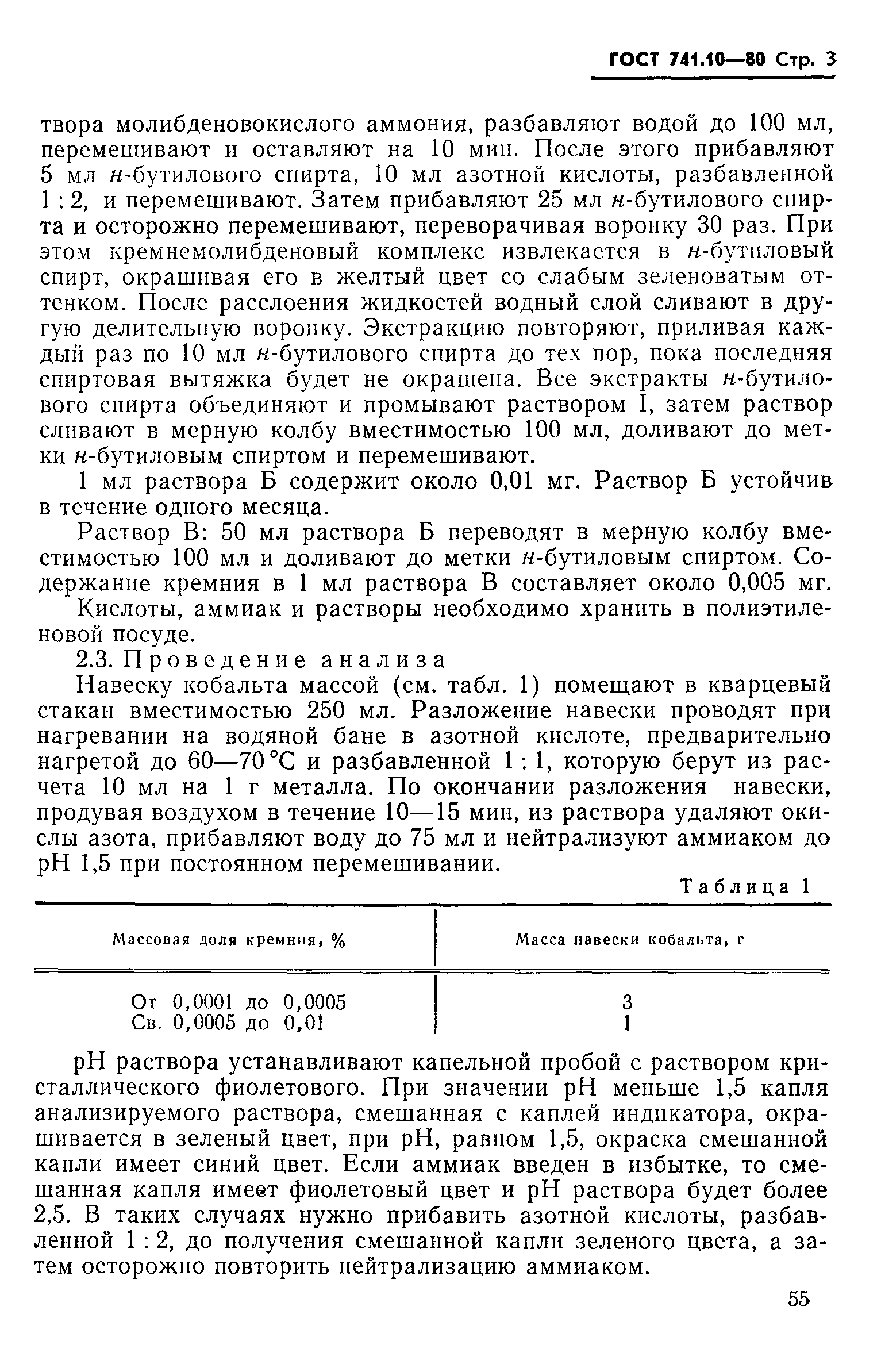 ГОСТ 741.10-80