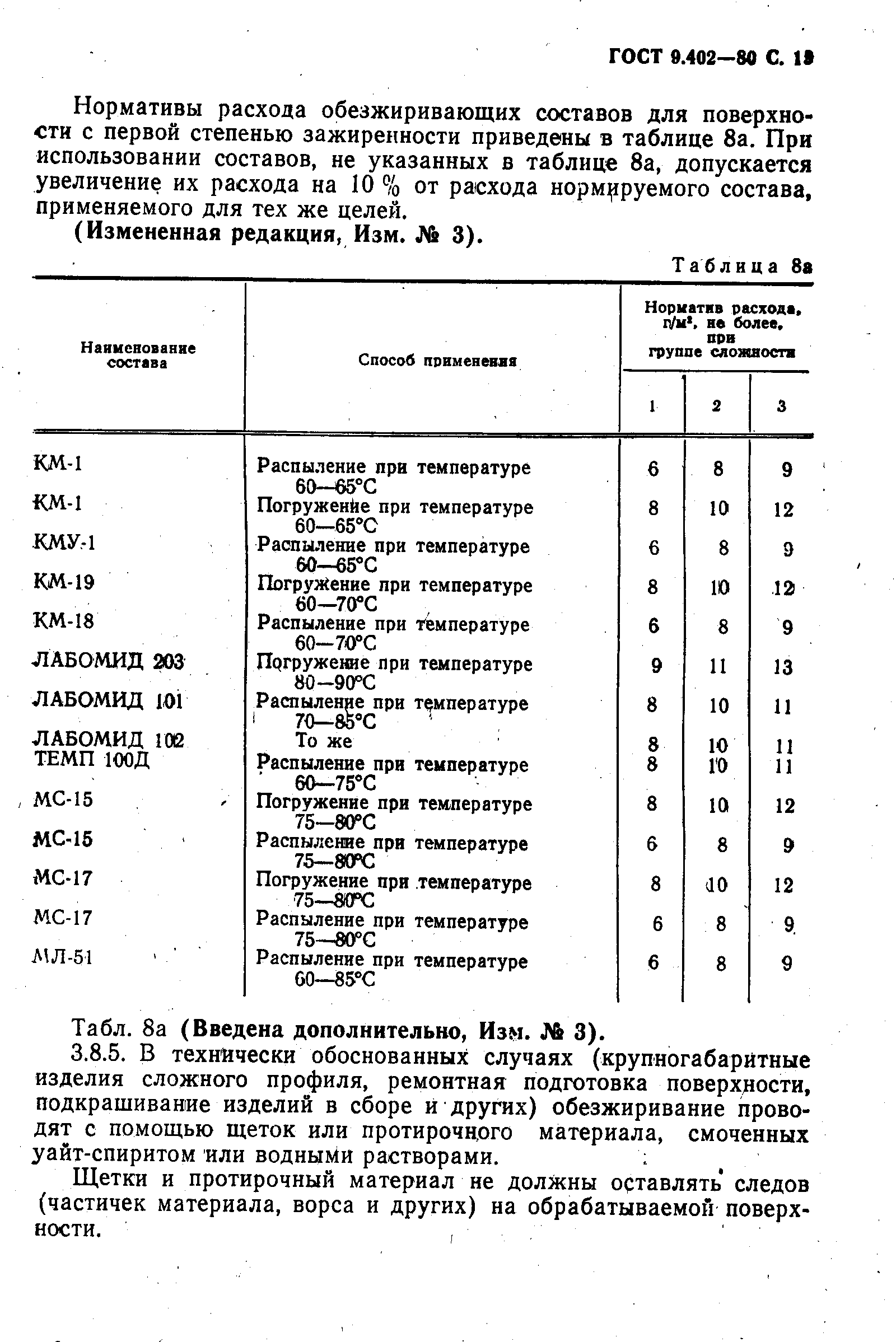 ГОСТ 9.402-80