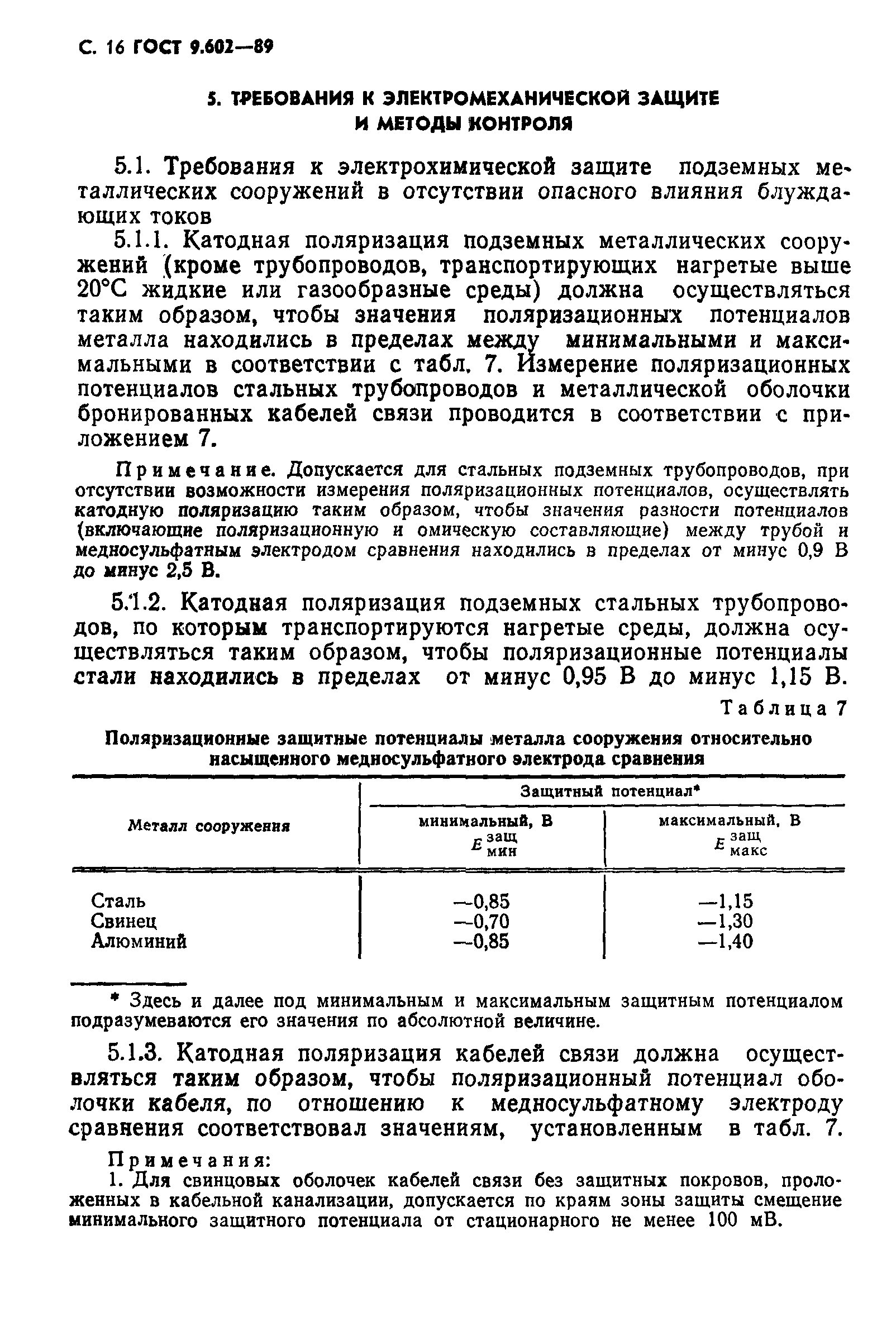 ГОСТ 9.602-89