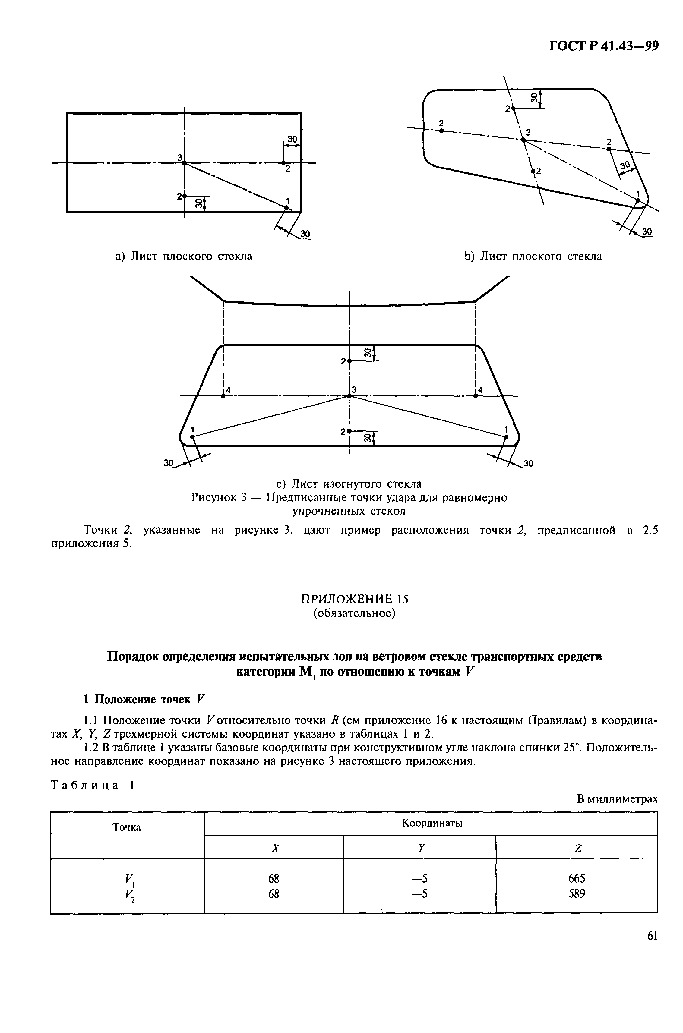 ГОСТ Р 41.43-99