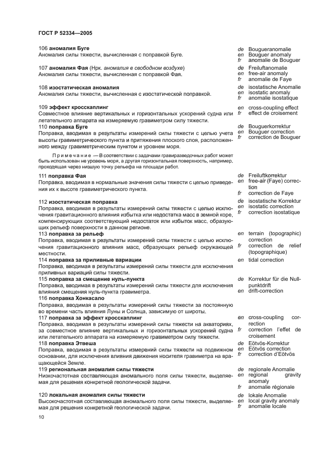 ГОСТ Р 52334-2005