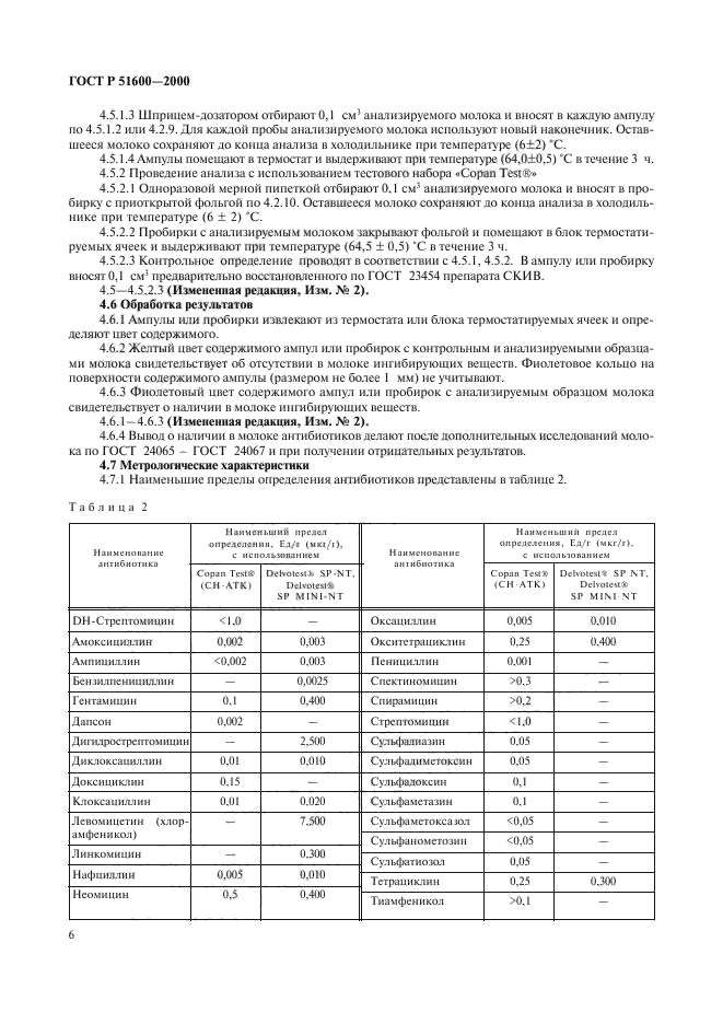 ГОСТ Р 51600-2000