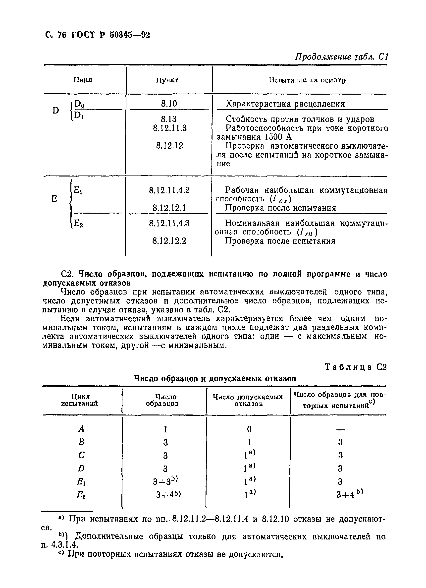 ГОСТ Р 50345-92