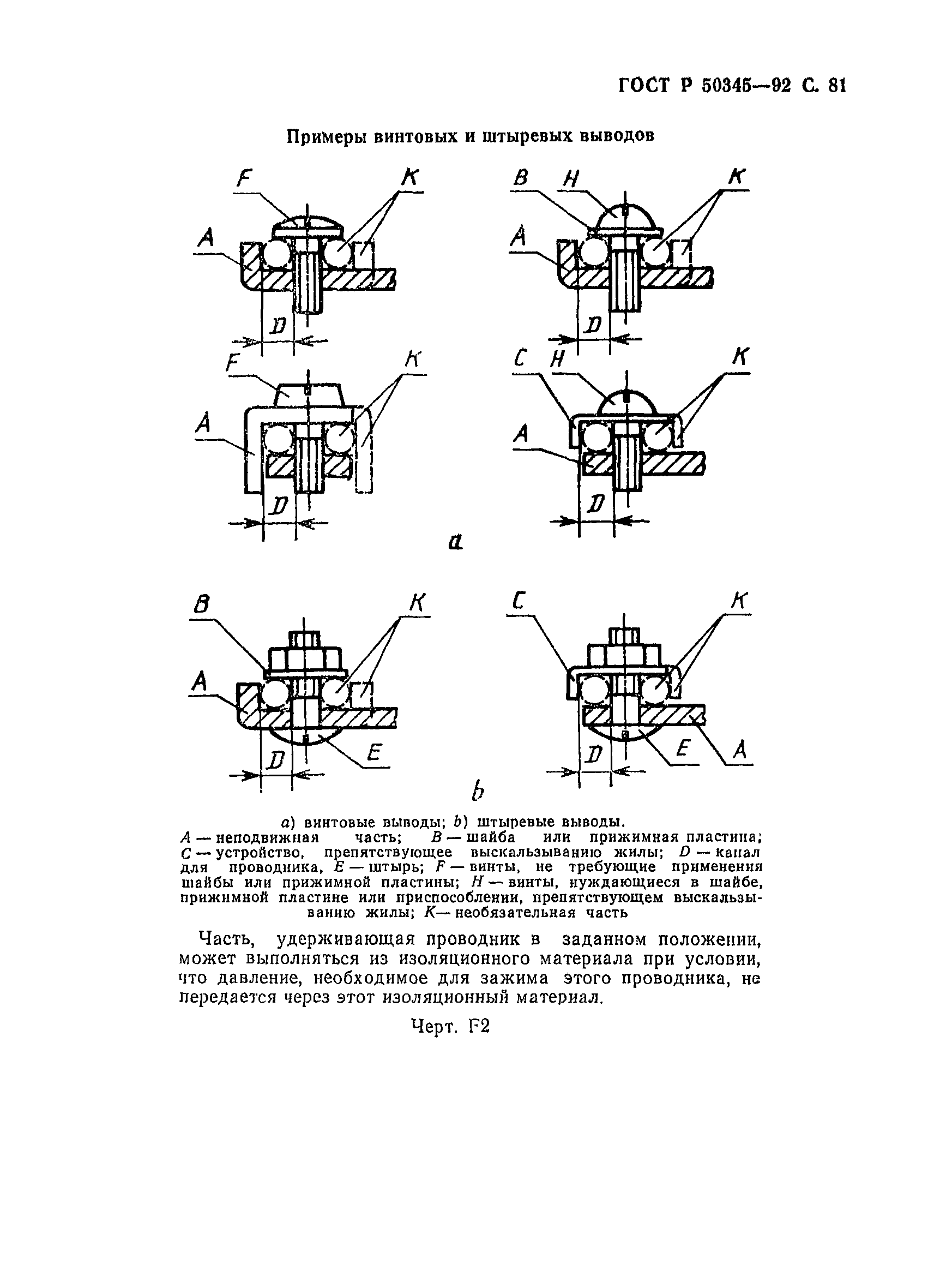 ГОСТ Р 50345-92