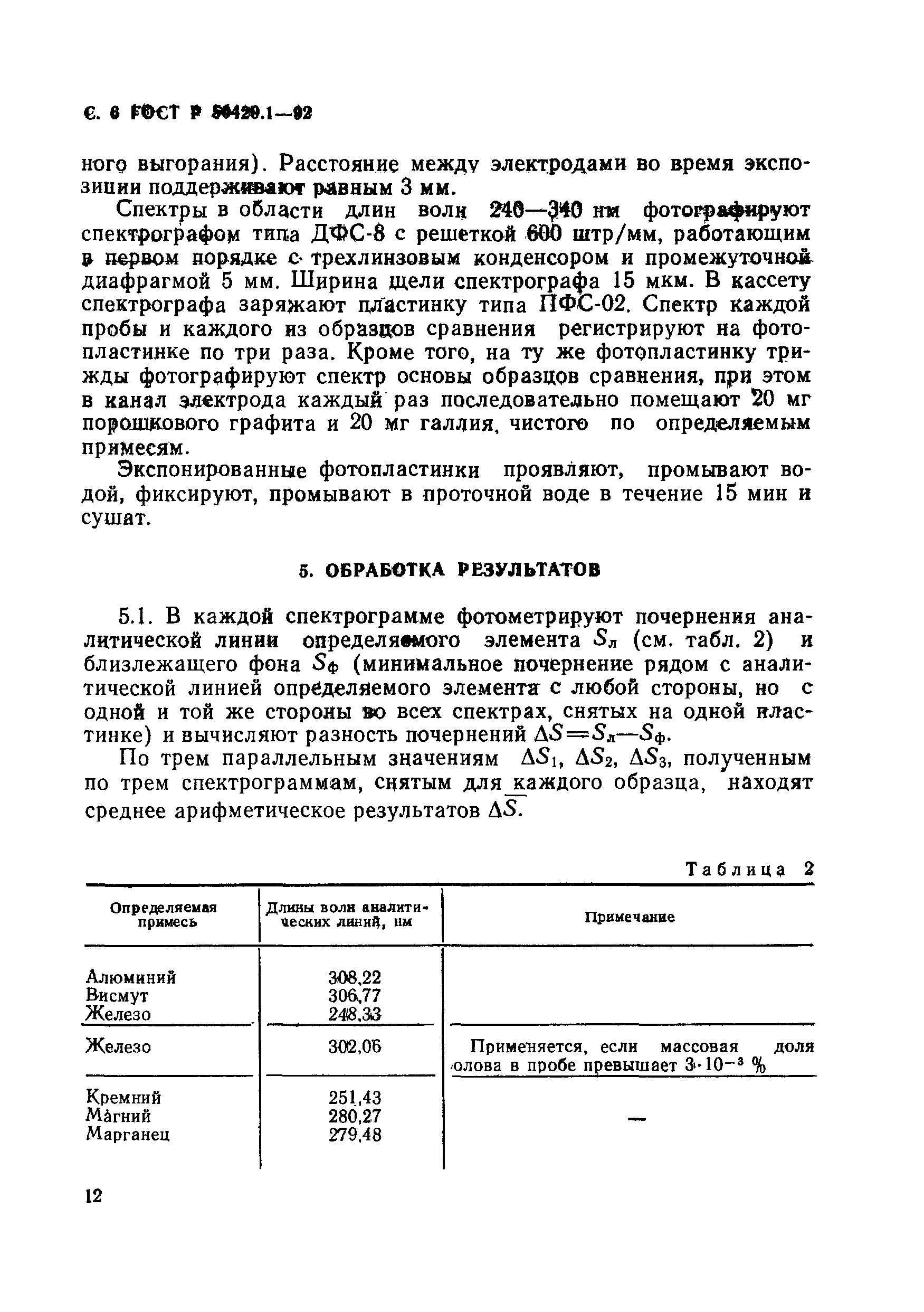 ГОСТ Р 50429.1-92