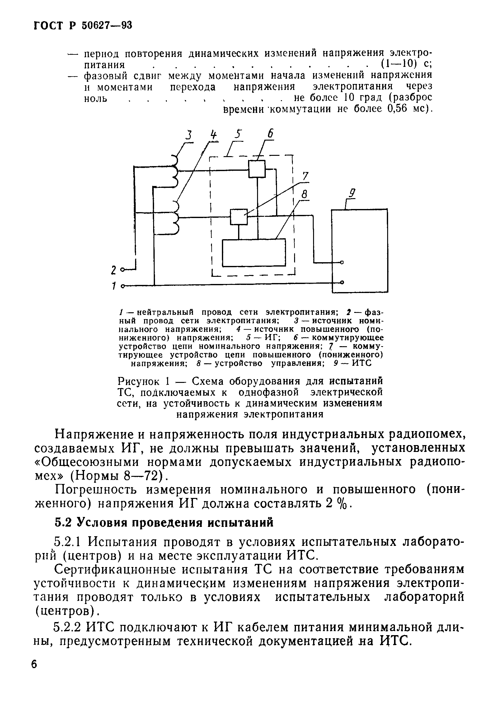 ГОСТ Р 50627-93