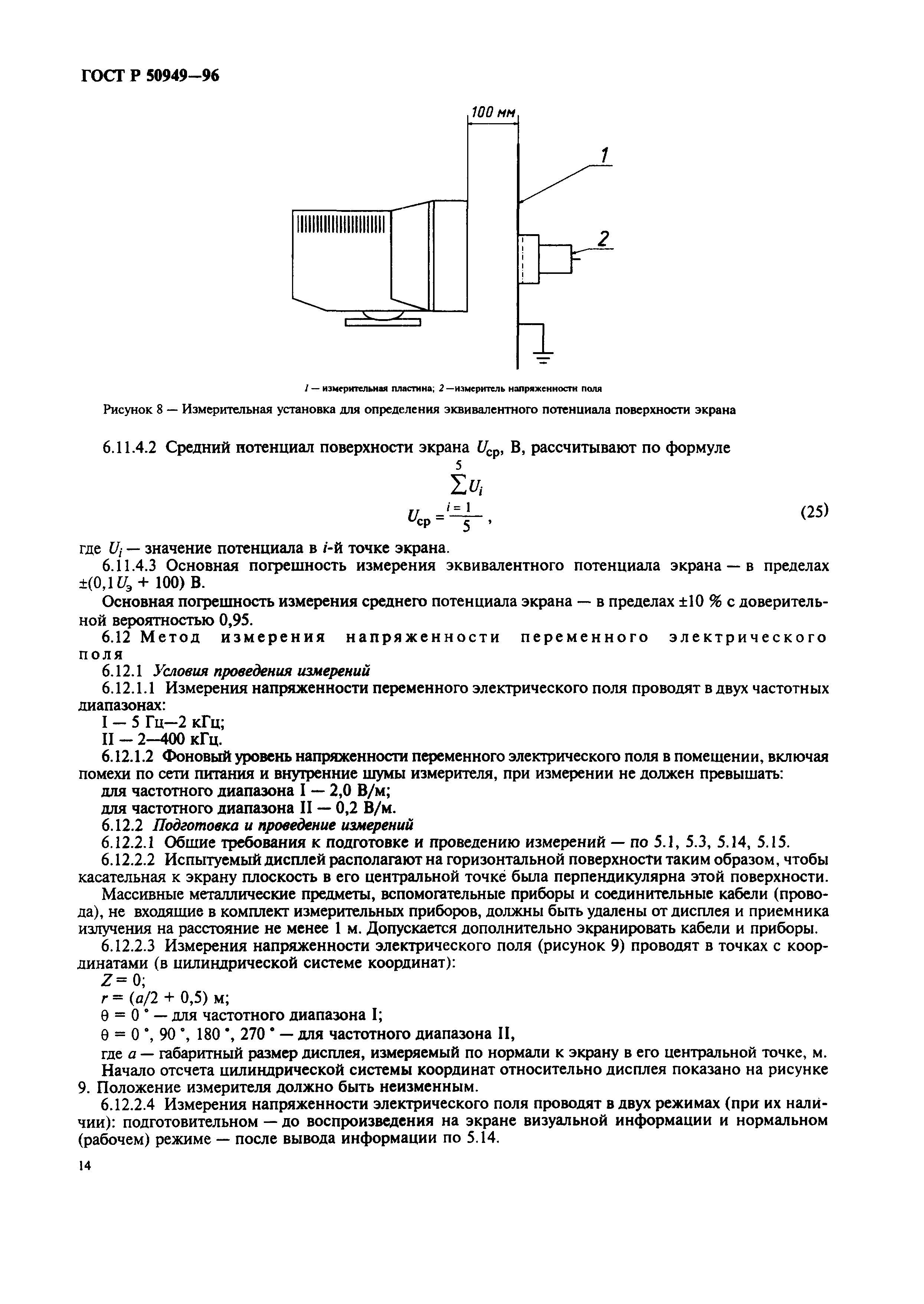 ГОСТ Р 50949-96