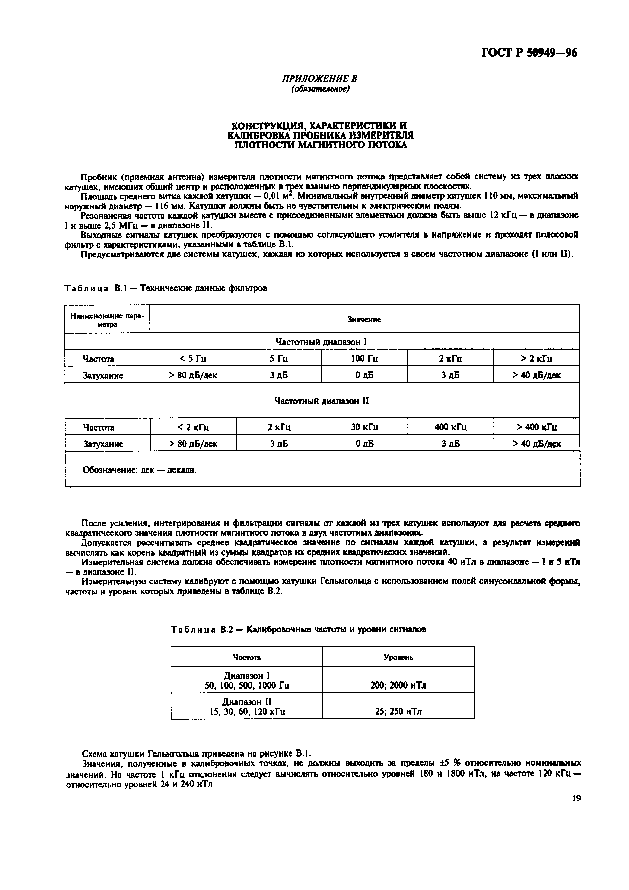 ГОСТ Р 50949-96