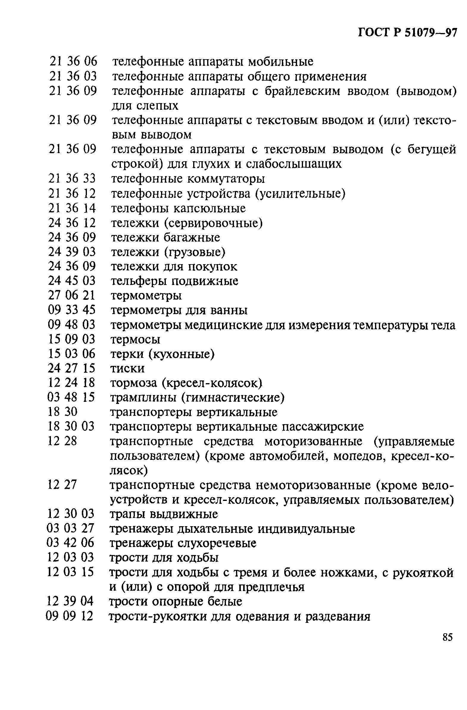 ГОСТ Р 51079-97