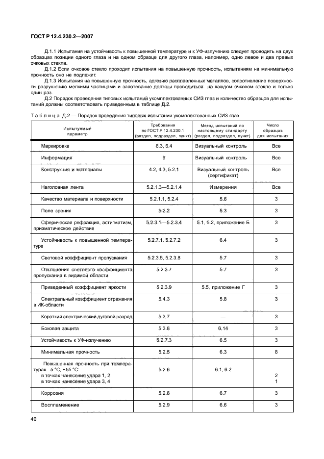 ГОСТ Р 12.4.230.2-2007