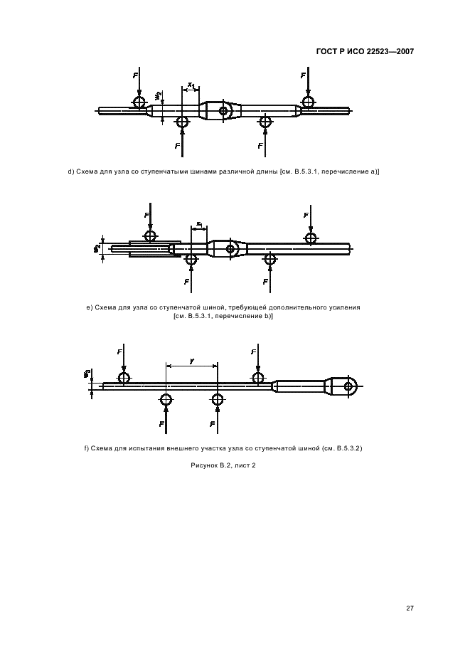 ГОСТ Р ИСО 22523-2007