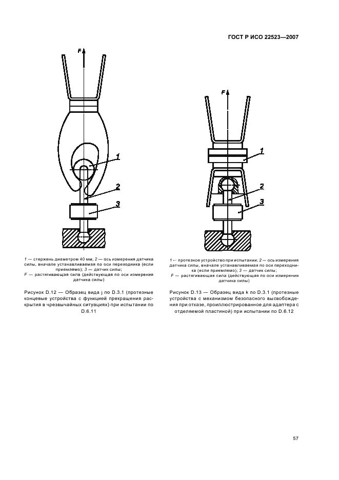 ГОСТ Р ИСО 22523-2007