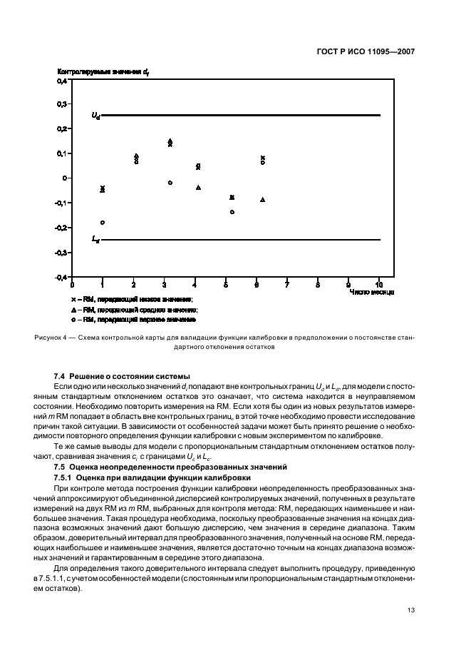 ГОСТ Р ИСО 11095-2007