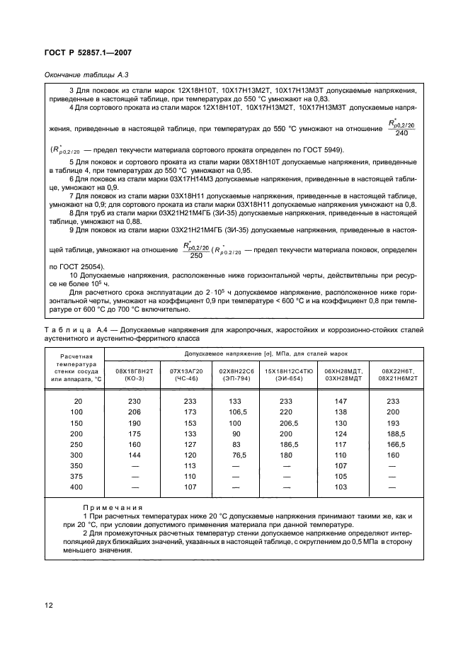 ГОСТ Р 52857.1-2007