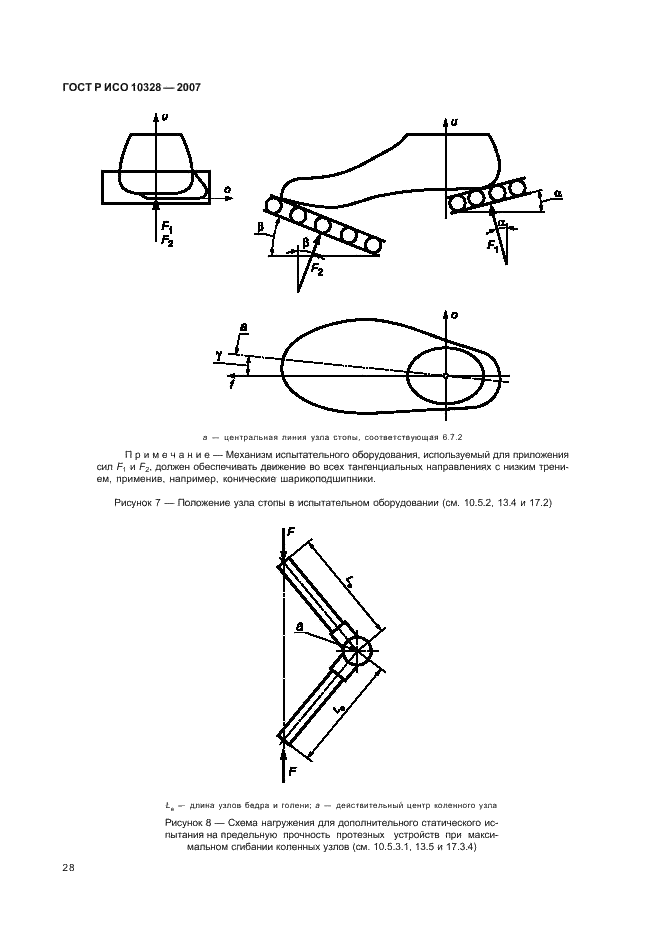 ГОСТ Р ИСО 10328-2007