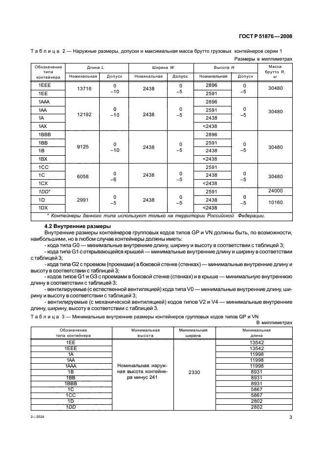 ГОСТ Р 51876-2008