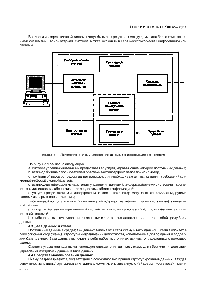 ГОСТ Р ИСО/МЭК ТО 10032-2007