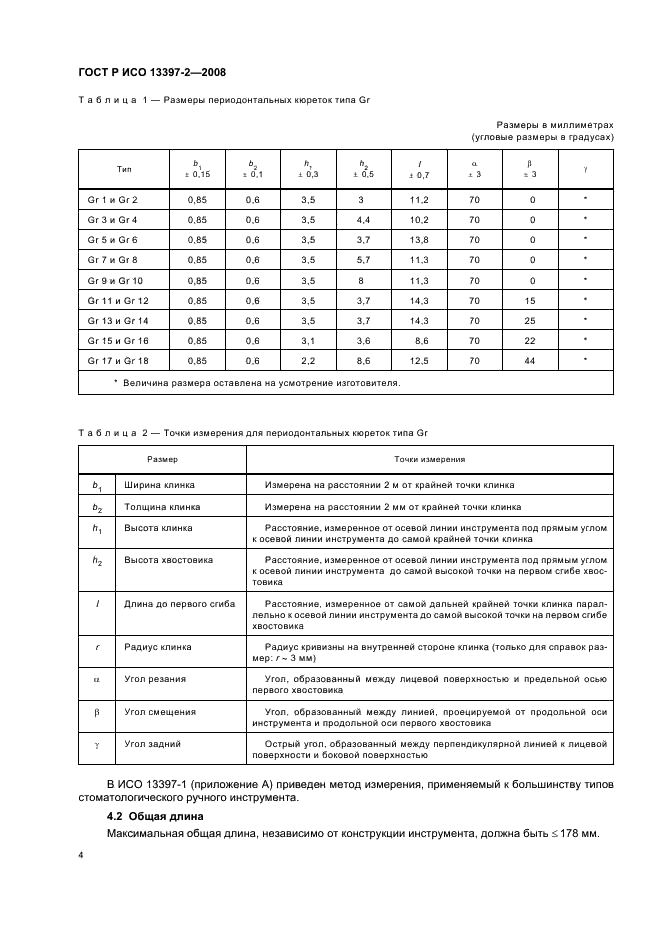 ГОСТ Р ИСО 13397-2-2008