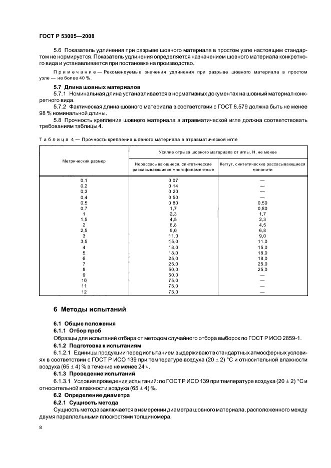 ГОСТ Р 53005-2008