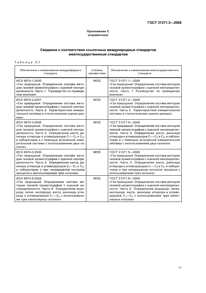 ГОСТ 31371.3-2008
