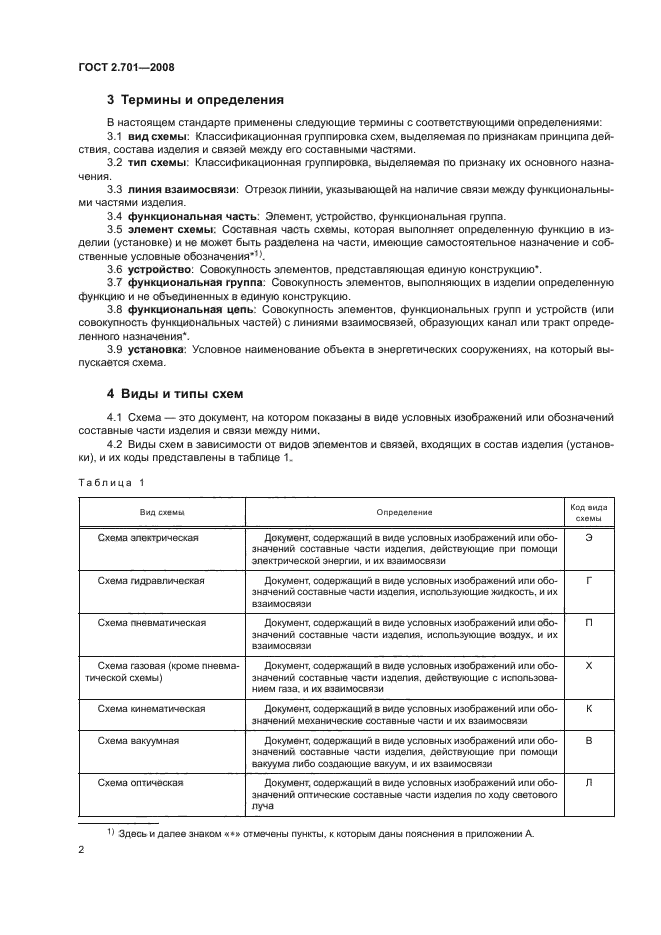 ГОСТ 2.701-2008