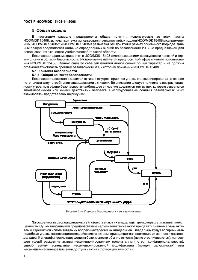 ГОСТ Р ИСО/МЭК 15408-1-2008