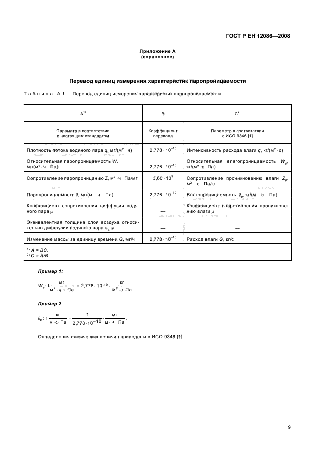 ГОСТ Р ЕН 12086-2008