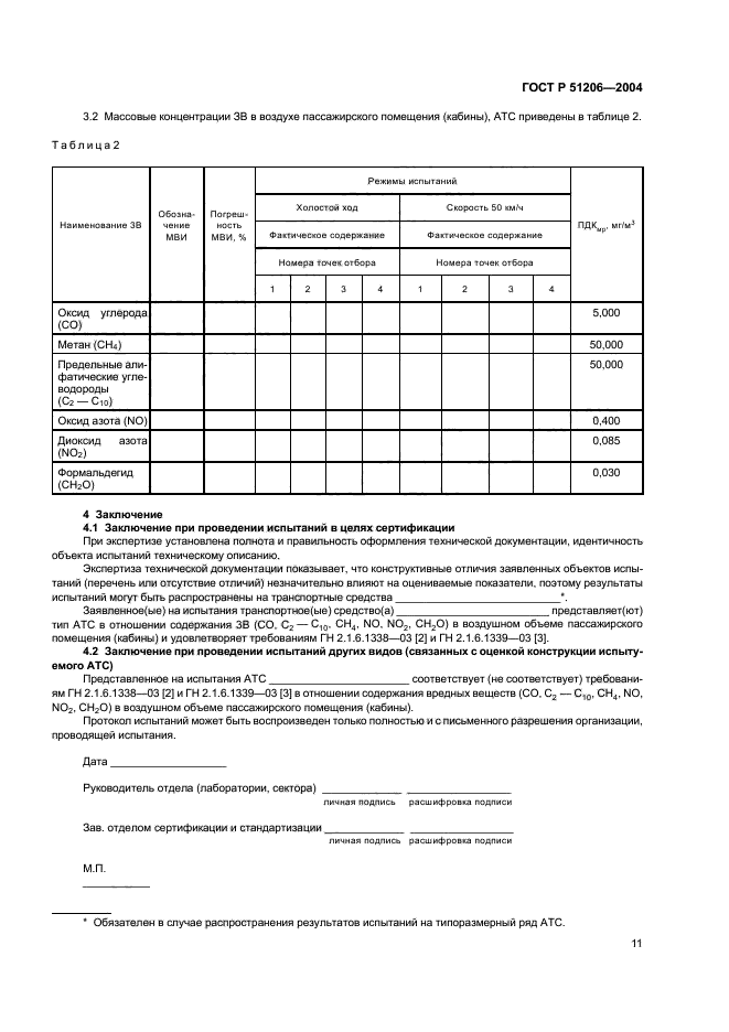 ГОСТ Р 51206-2004