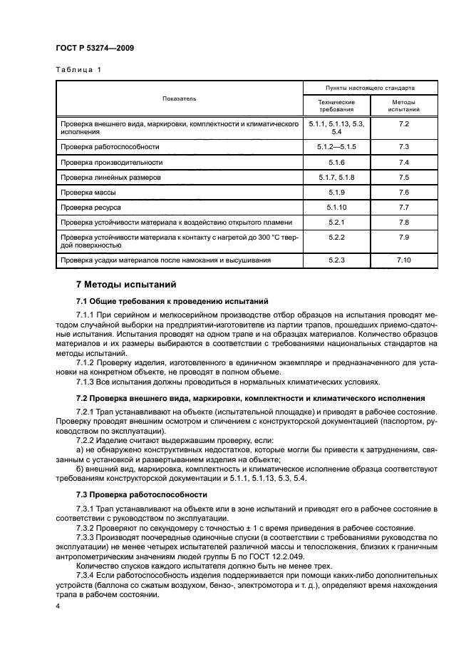 ГОСТ Р 53274-2009