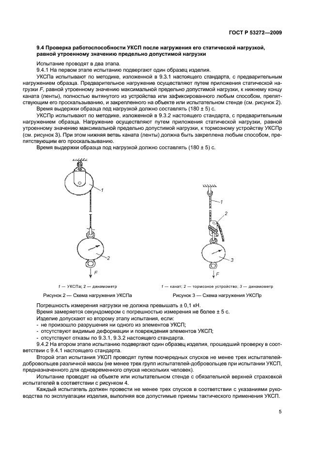 ГОСТ Р 53272-2009