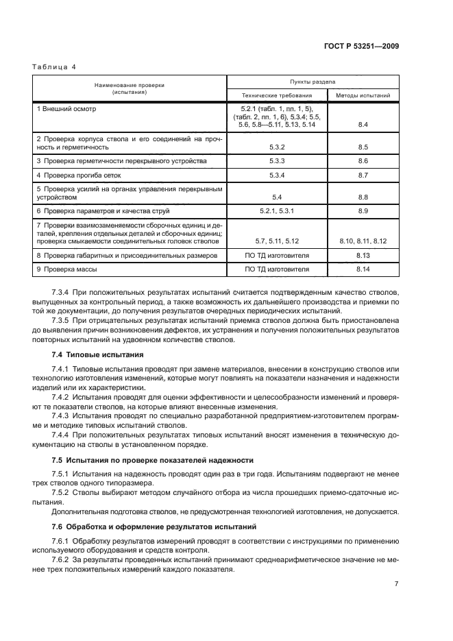 ГОСТ Р 53251-2009