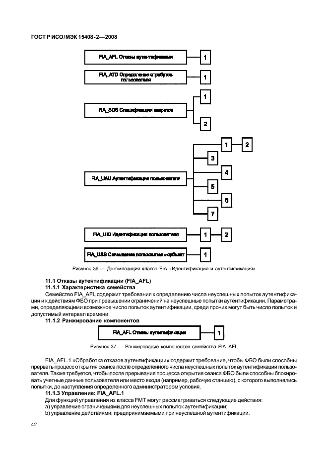 ГОСТ Р ИСО/МЭК 15408-2-2008