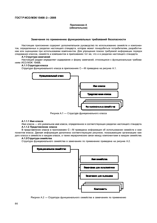 ГОСТ Р ИСО/МЭК 15408-2-2008