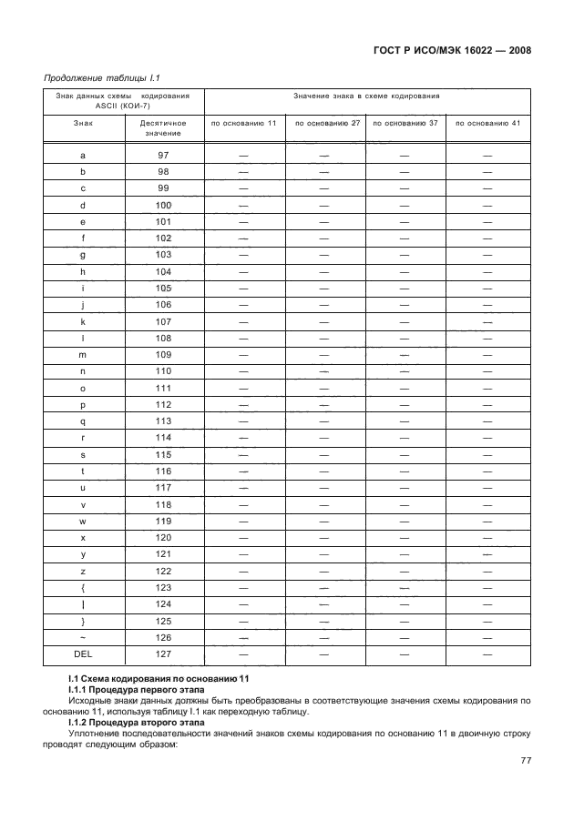 ГОСТ Р ИСО/МЭК 16022-2008