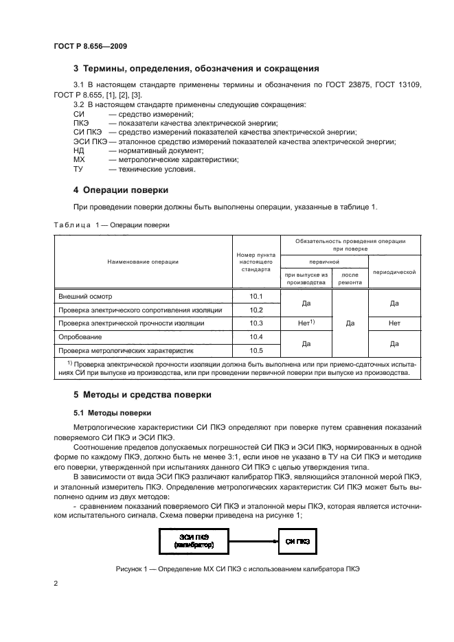 ГОСТ Р 8.656-2009