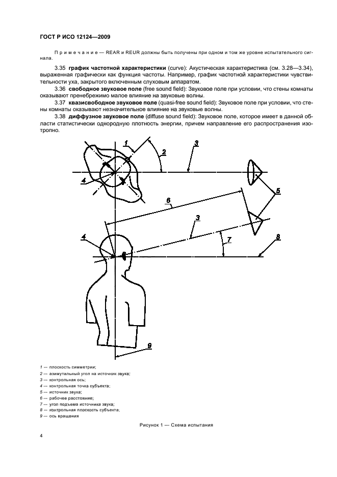 ГОСТ Р ИСО 12124-2009