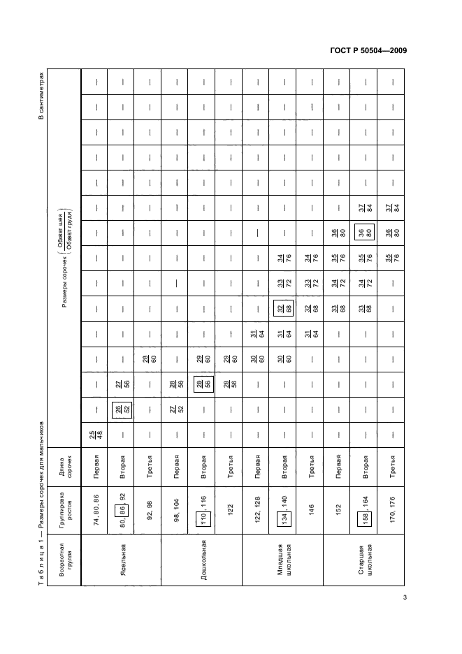 ГОСТ Р 50504-2009