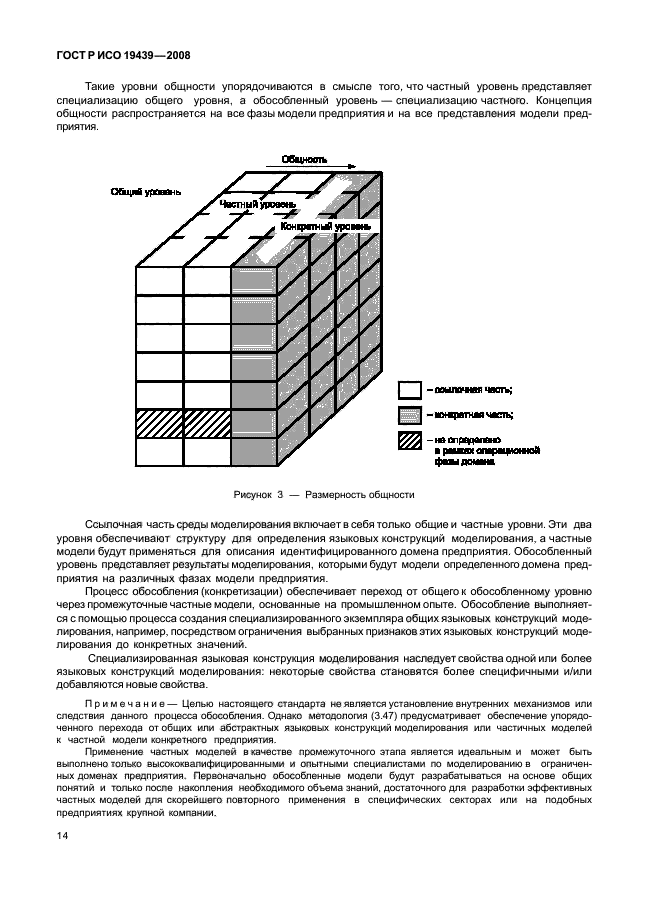 ГОСТ Р ИСО 19439-2008