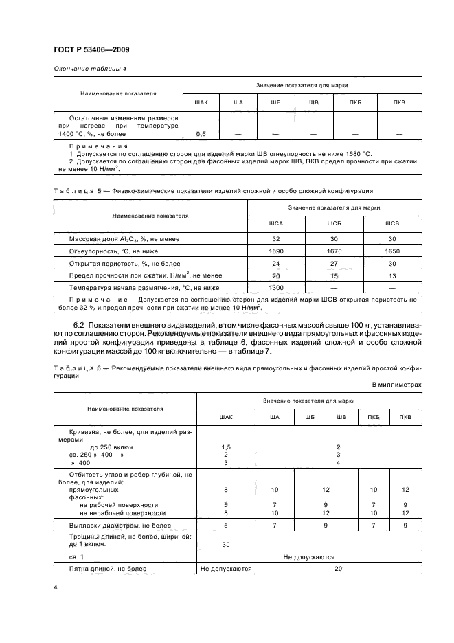 ГОСТ Р 53406-2009