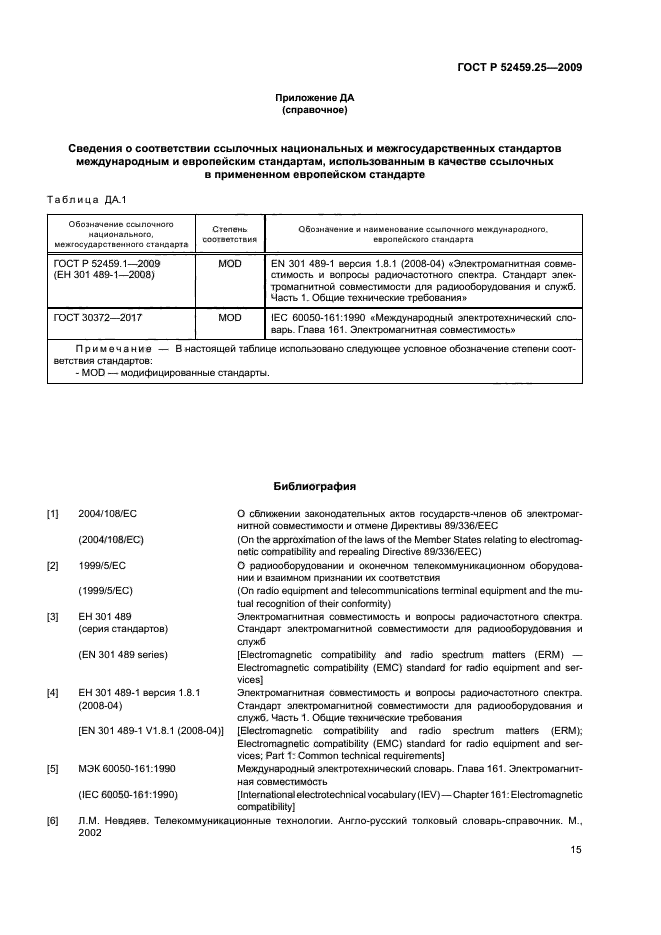 ГОСТ Р 52459.25-2009