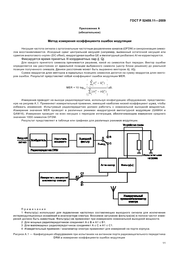 ГОСТ Р 52459.11-2009
